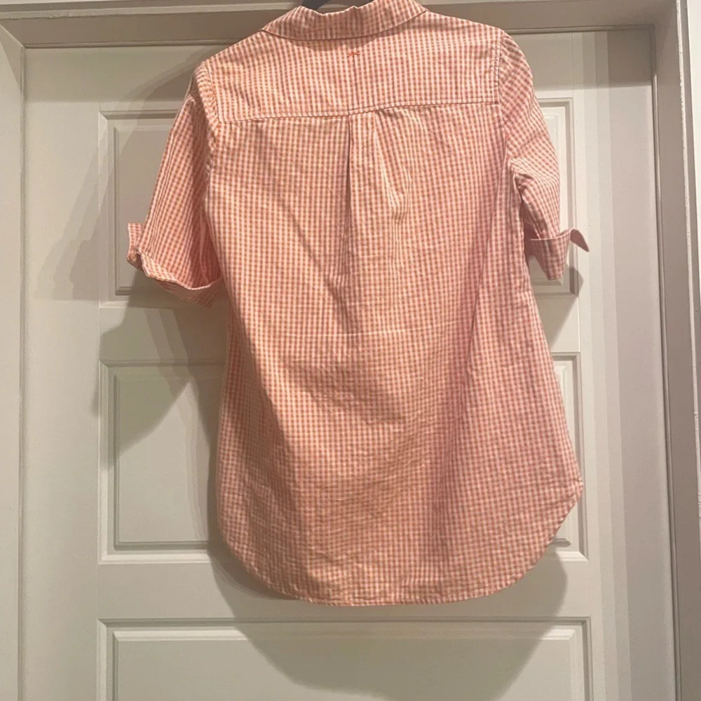 Tyler Boe Gingham Top - Picture 5 of 10